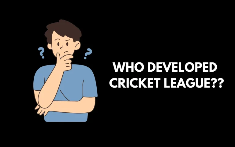 developer of cricket league