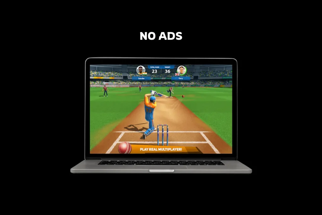 no ads