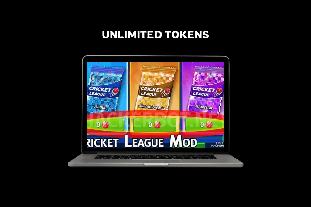 unlimited tokens (1)